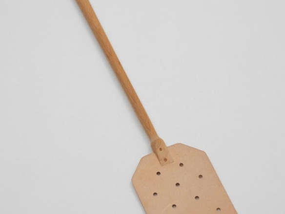 Natural Wooden Fly Swatter