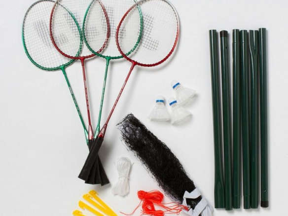 Country Badminton Set