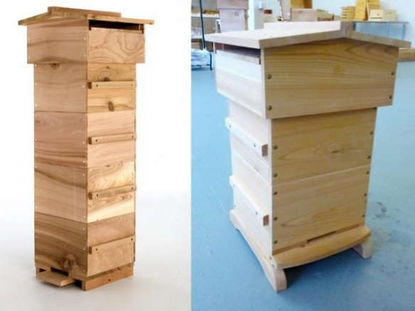 Bee Thinking’s Warre Hive