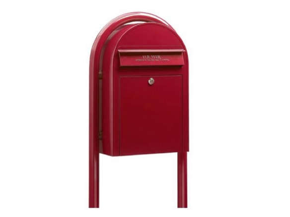 Bobbi Classic Post Mailbox