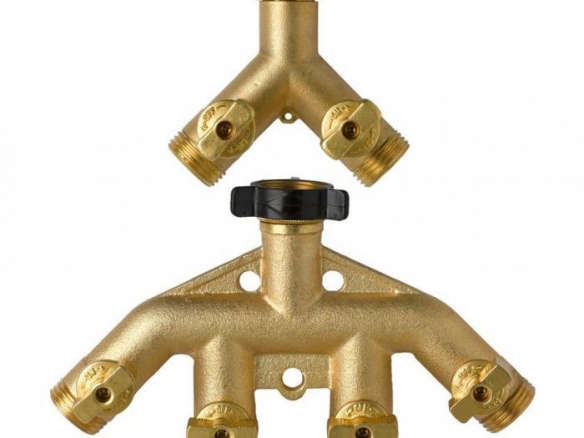 Brass Tap Adaptors