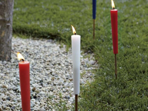 Candle Torches