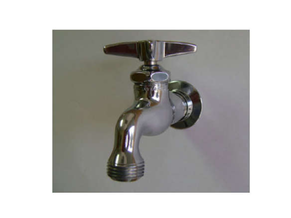 Chicago Faucets – CF7-BASE Sink Faucet Hose Bibb