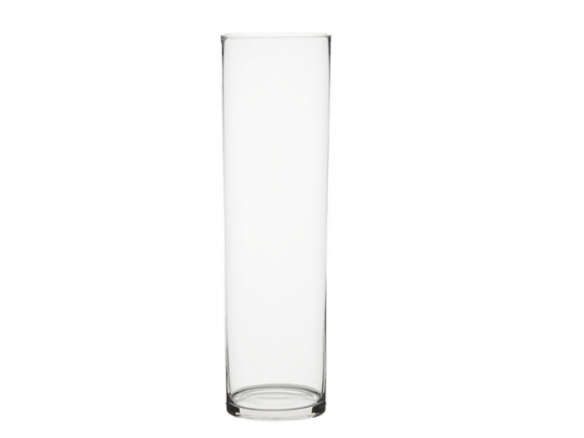 Cylinder 19.5-Inch Vase