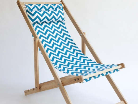 Handmade Deck Chair