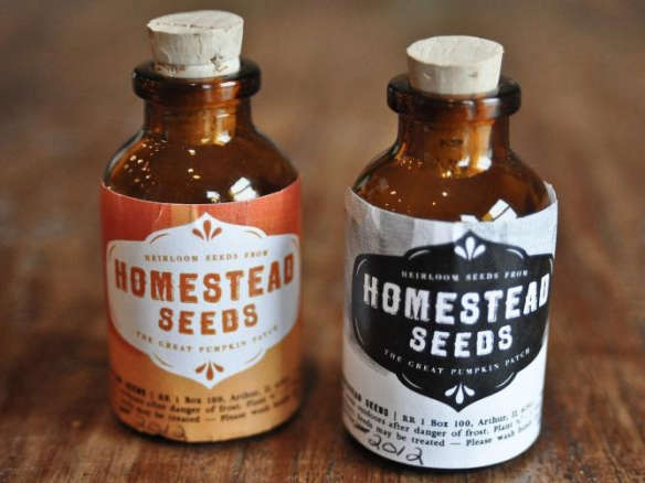 The Homestead Seeds