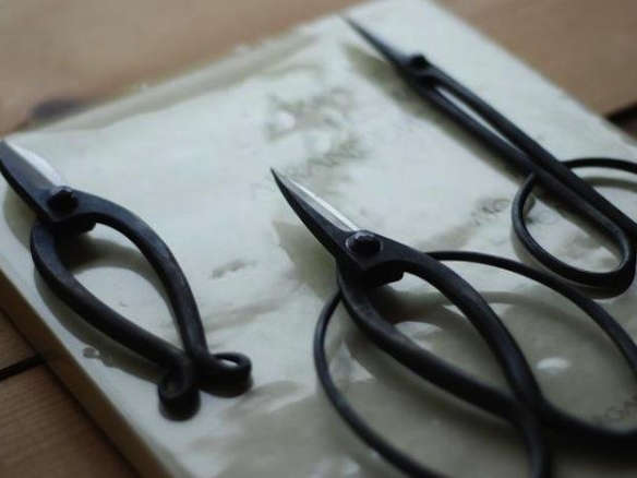 Authentic Japanese Gardening Scissors