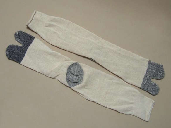 Gunsoku Japanese Socks