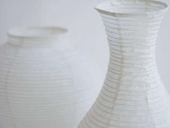 Nobitsutsu Paper Vase No. 2