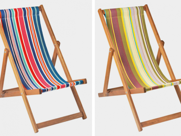Selsey Deck Chair
