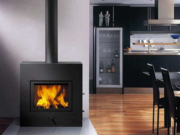 RAIS X-Basic Fireplace