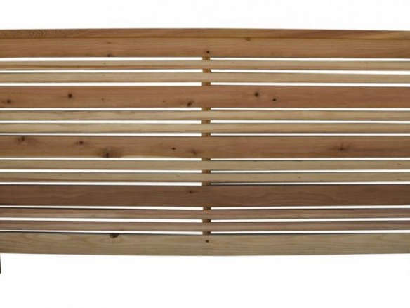 3-ft x 6-ft Redwood Flat-Top Wood Fence Panel