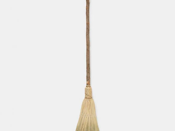 Sassafras Handled Broom