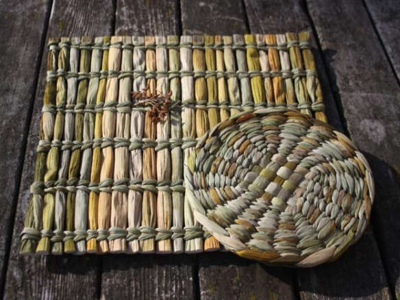 Openweave Table Mat