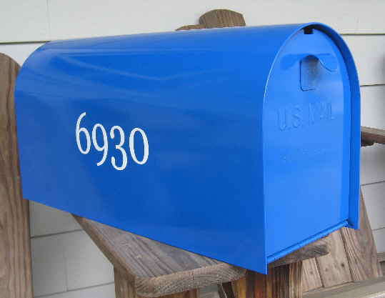 Heavybilt Country Estate Mailbox