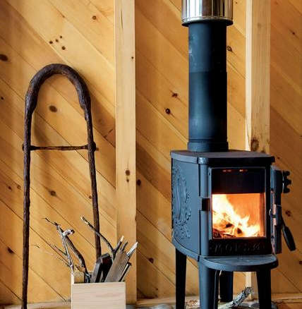 Classic Forest Stove