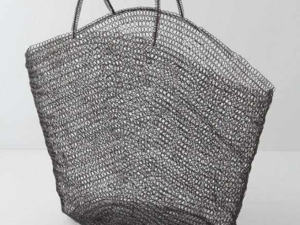 Wire Gardening Basket