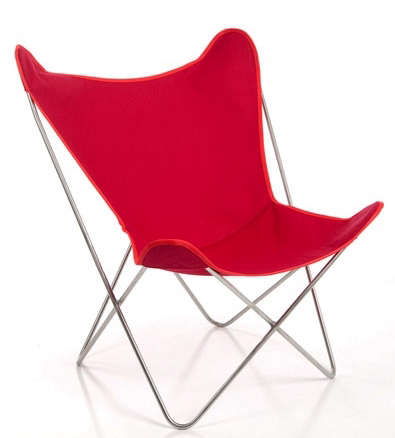 Butterfly Chair and Canvas Cover