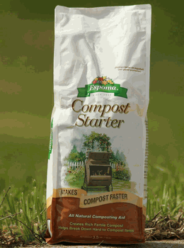 Compost Activator / Accelerator