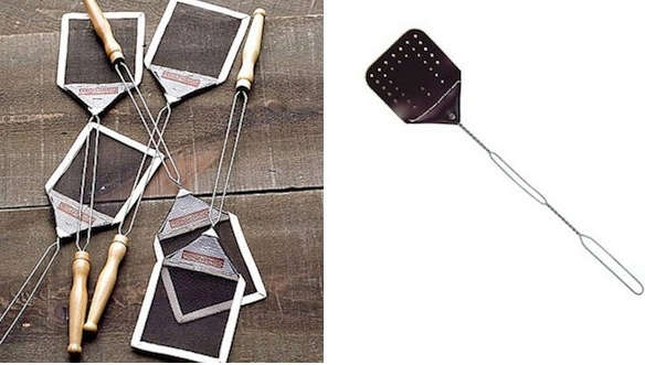 Real Old-Fashioned Fly Swatter