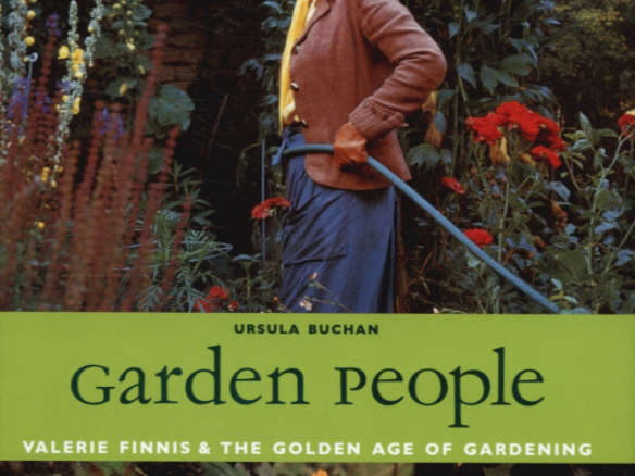 Garden People: Valerie Finnis & The Golden Age of Gardening