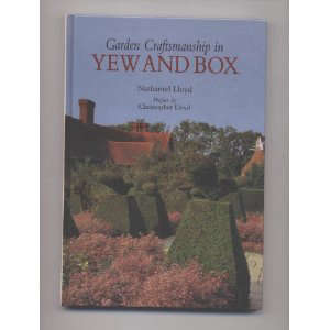 Garden Craftsmanship in Yew and Box