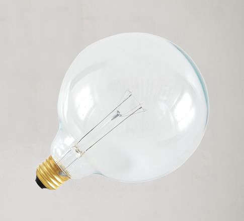 Edison-Style Bulbs, Round