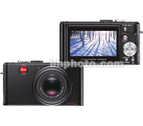 Leica D-LUX 3 Digital Camera