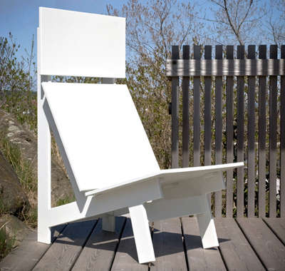 Loll’s Gladys Deck Chair