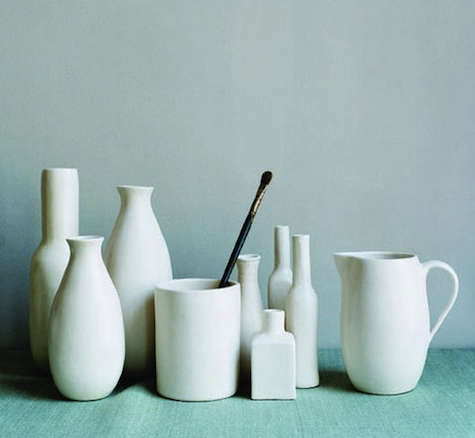 Morandi Bottle Vases