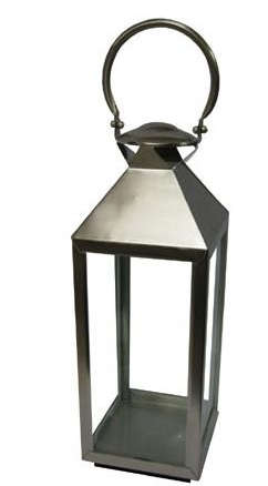 Mogador Brass Lantern