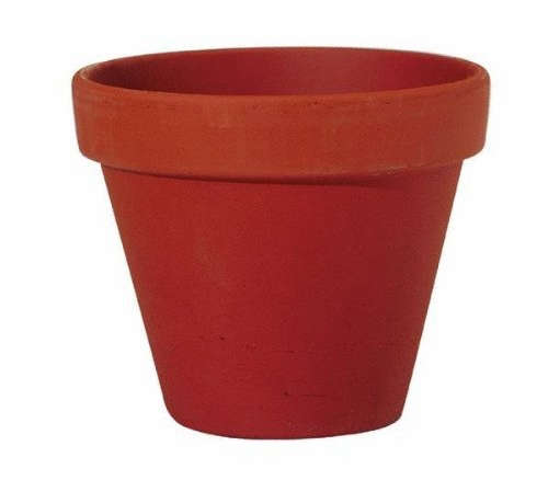 New England Pottery Standard Clay Pot