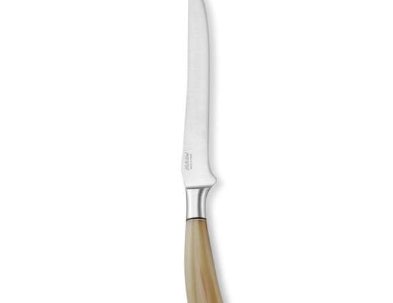 Saladini Ox Horn Boning Knife