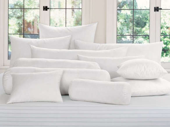 Synthetic Bedding Pillow Inserts