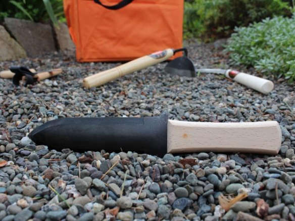 My Most Versatile Garden Tool: Hori Hori Knife