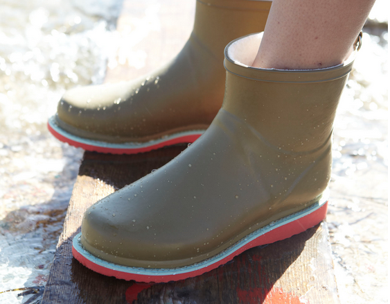 Conquer Mud Season in Style with Danish Wellies