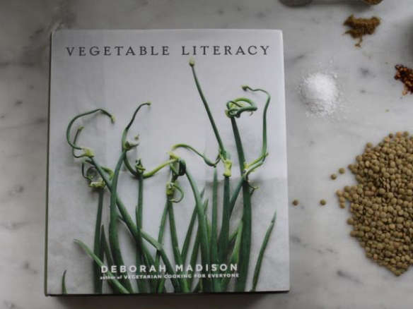 Required Reading: Vegetable Literacy