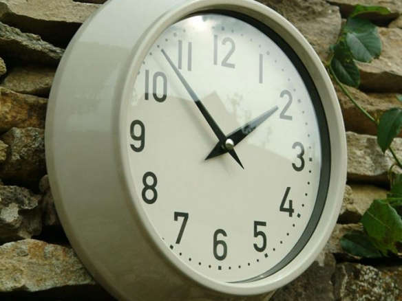 10 Easy Pieces: Outdoor Clocks
