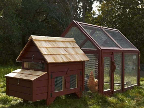 Agrarian Chicken Coop Giveaway