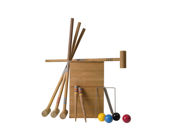 Croquet: The Ultimate Lawn Game