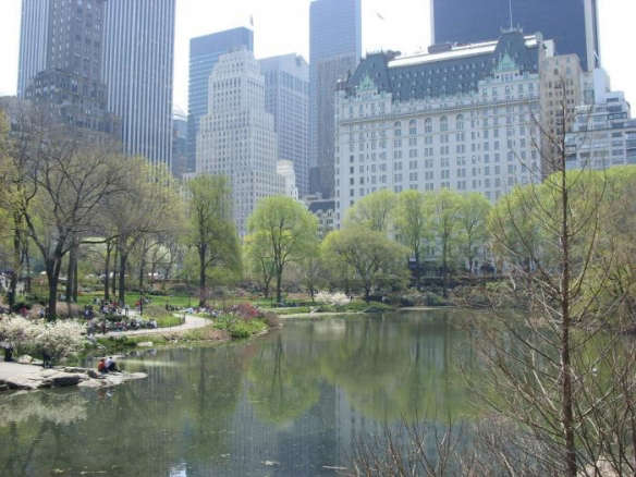 Required Reading: Central Park, An Anthology