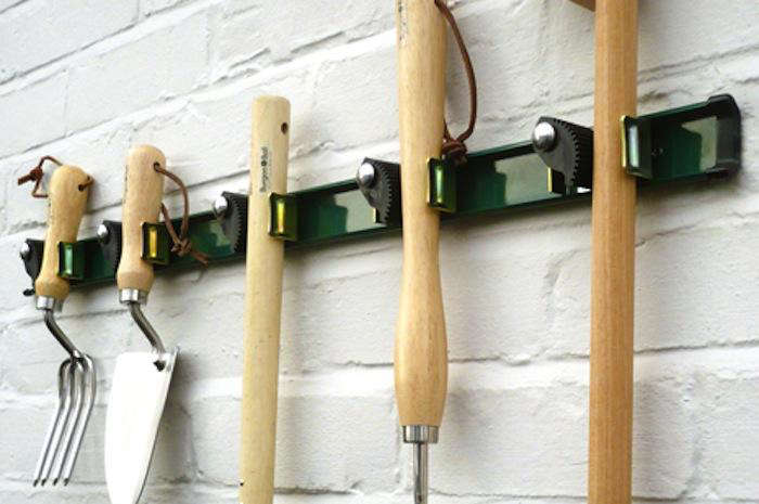 Stylish Tool Racks For Garden Sheds, Garden Tool Hangers For Sheds
