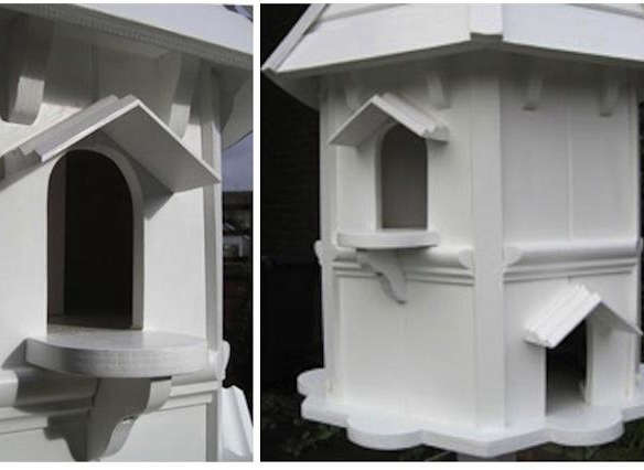 Luxurious Digs for the Birds