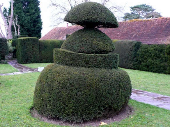 When Is a Hedge Not a Hedge?