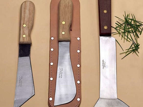 5 Harvest Knives: The Right Tool for the Job