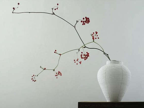 Noguchi-Inspired Vase Covers
