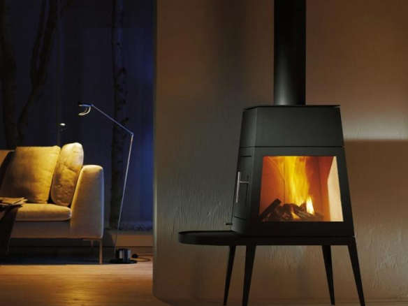 10 Easy Pieces: Freestanding Wood Stoves