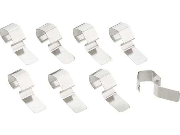 Weck Replacement Clamps