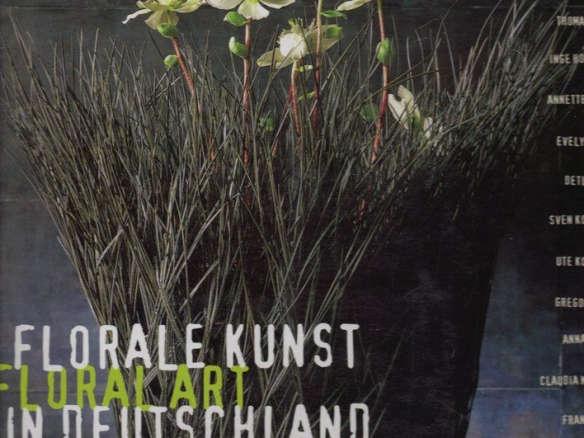 Floral Kunst in Deutschland