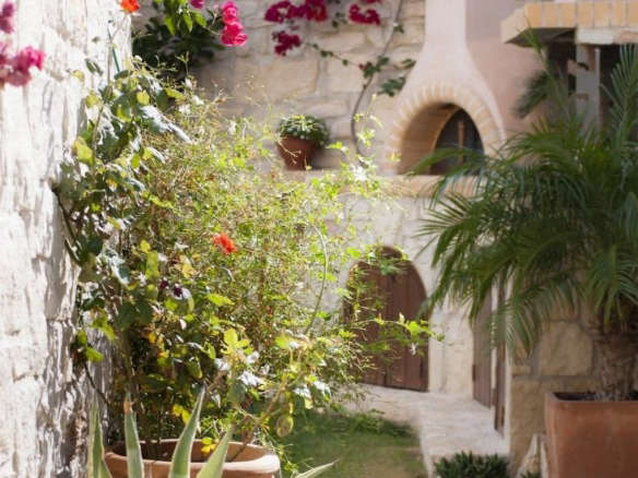 10 Garden Ideas to Steal from Greece